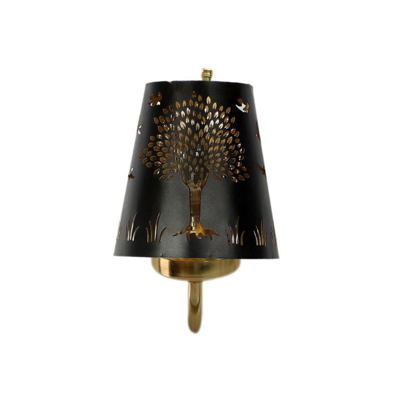 Galora Wish Tree Empire Metal Wall Lamp media 4