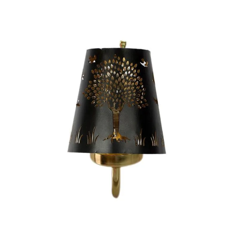 Galora Wish Tree Empire Metal Wall Lamp media 4