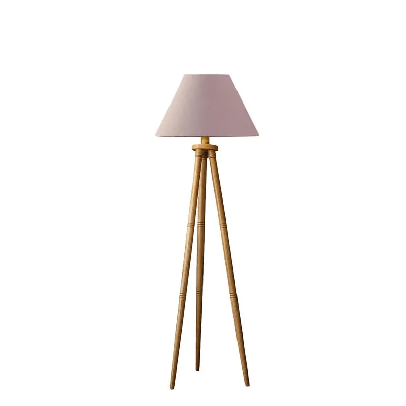 Cotin II Tripod Floor Lamp - Grey media 3