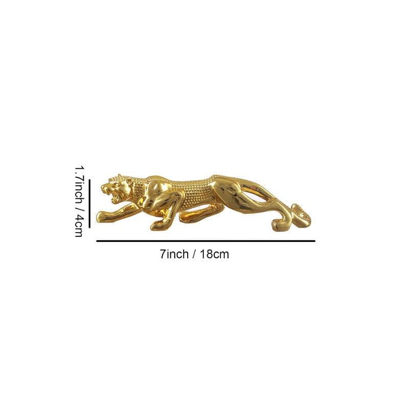 Panther Prance Showpiece media 6