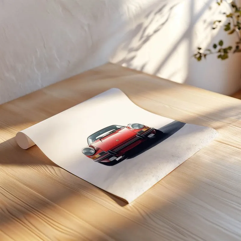 Porsche Passion I Wall Poster media 6