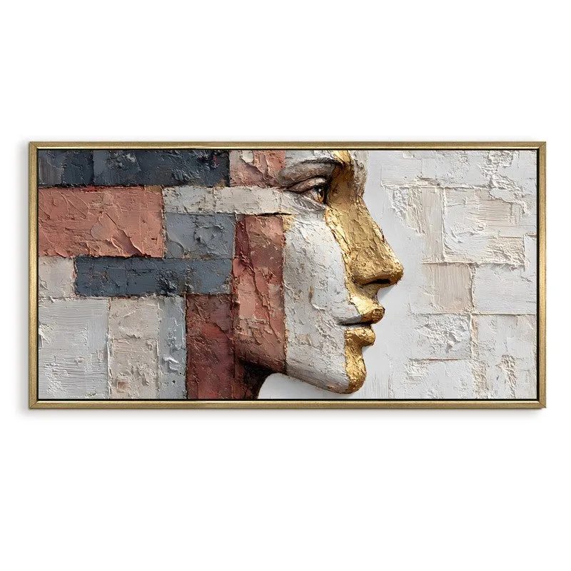 Regal Contours Canvas Wall Art media 3