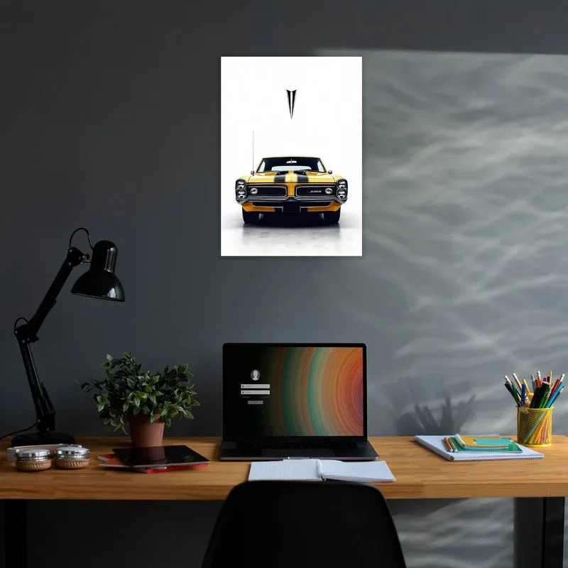 Bold Performance Wall Poster media 3