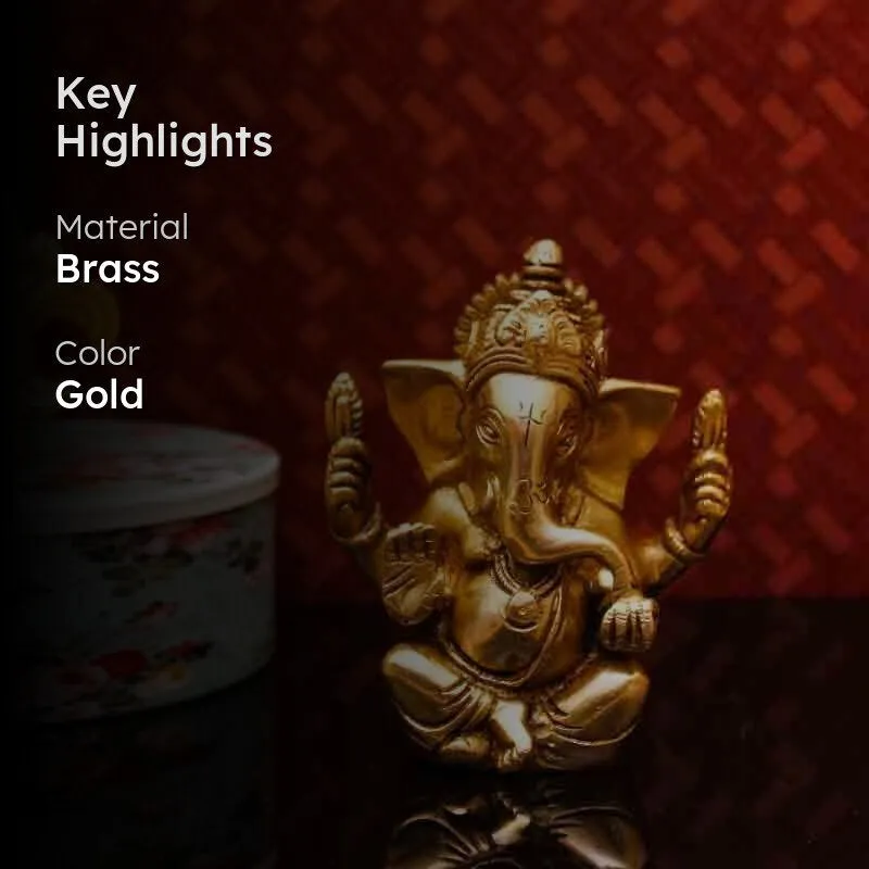 Shree Siddhivinayak Idol media 2