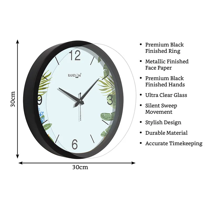 Samay Analog Wall Clock media 8