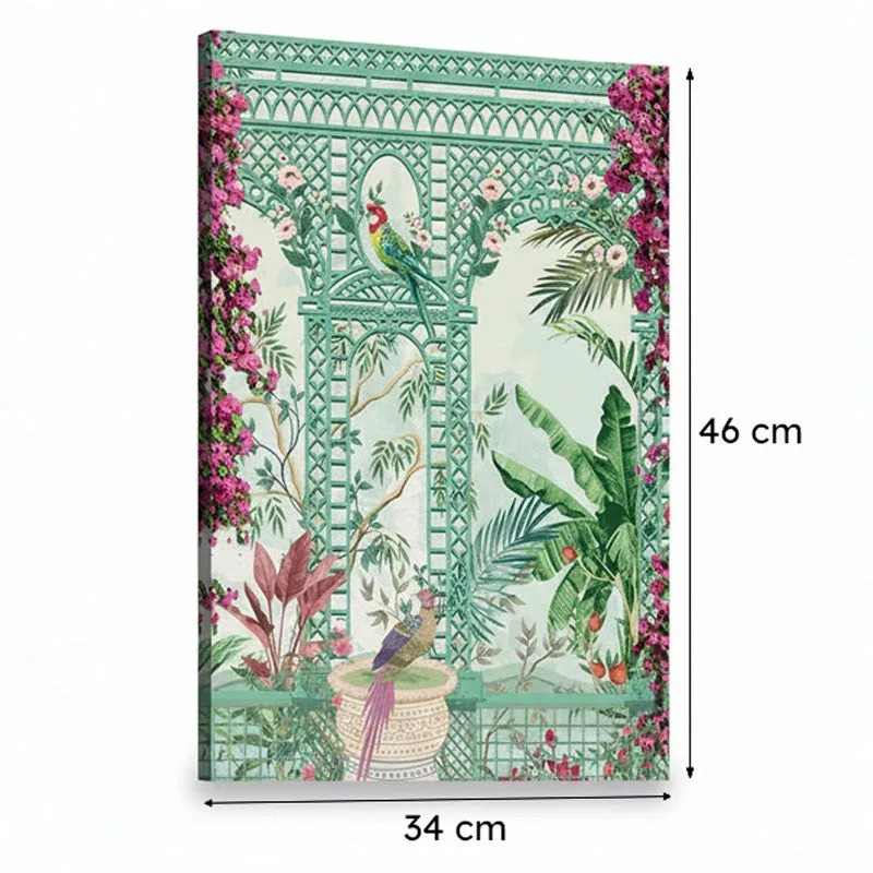 Royal Mirage Wall Painting media 5