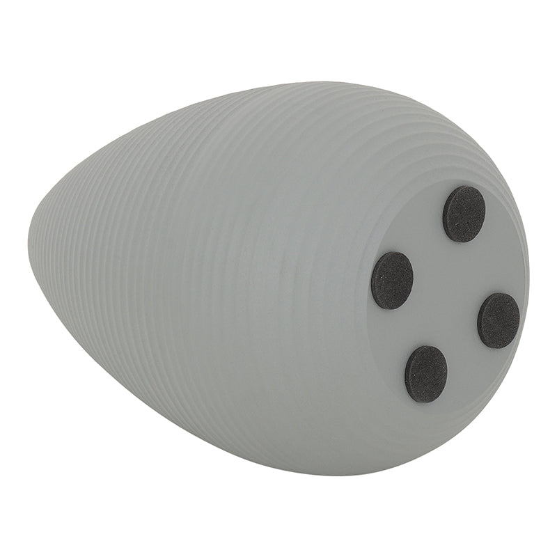 Doro Aluminium Vase - Mint Green media 5