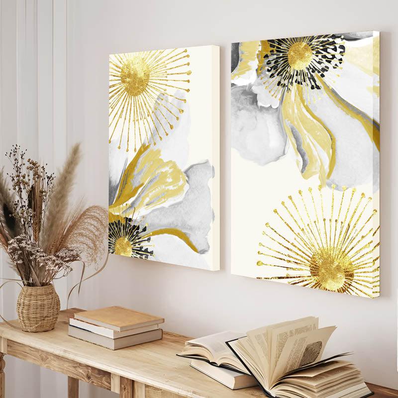 Lysander Wall Art - Set Of Two