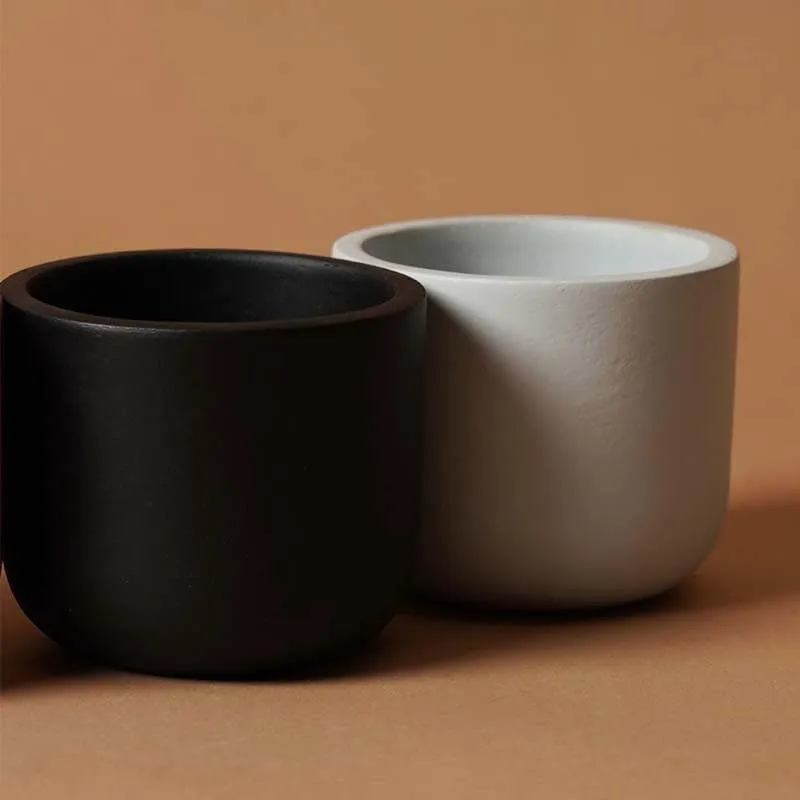 Oh-So Cute Planters - Set Of Five media 4