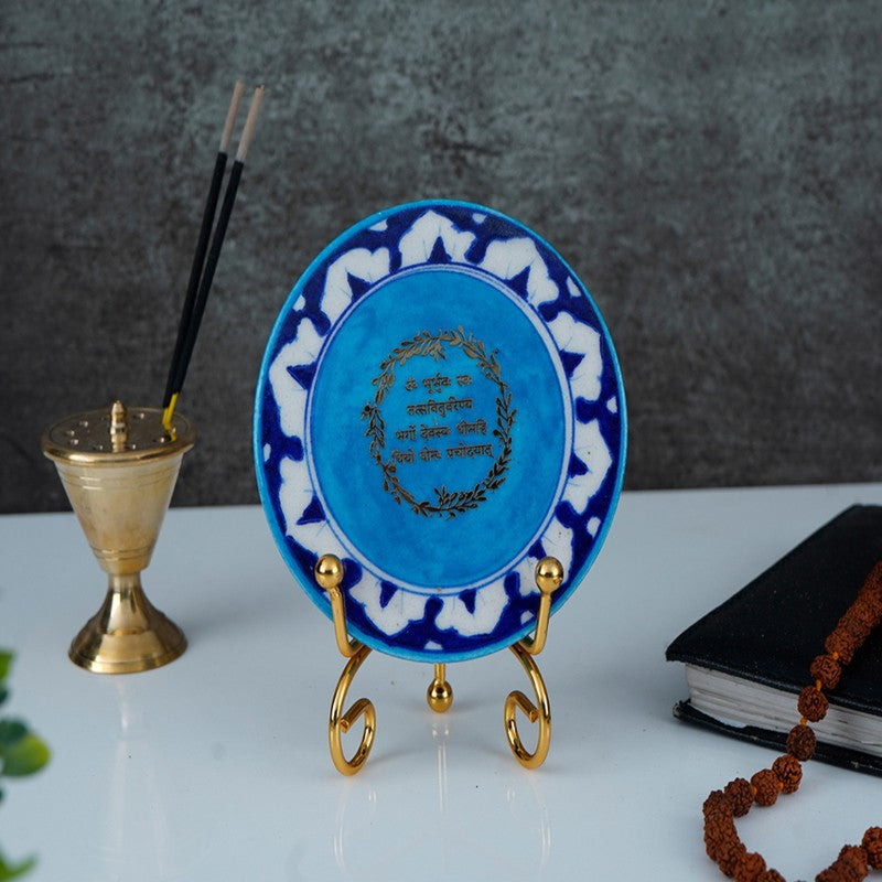 Ganesha Handcrafted Ceramic Showpiece