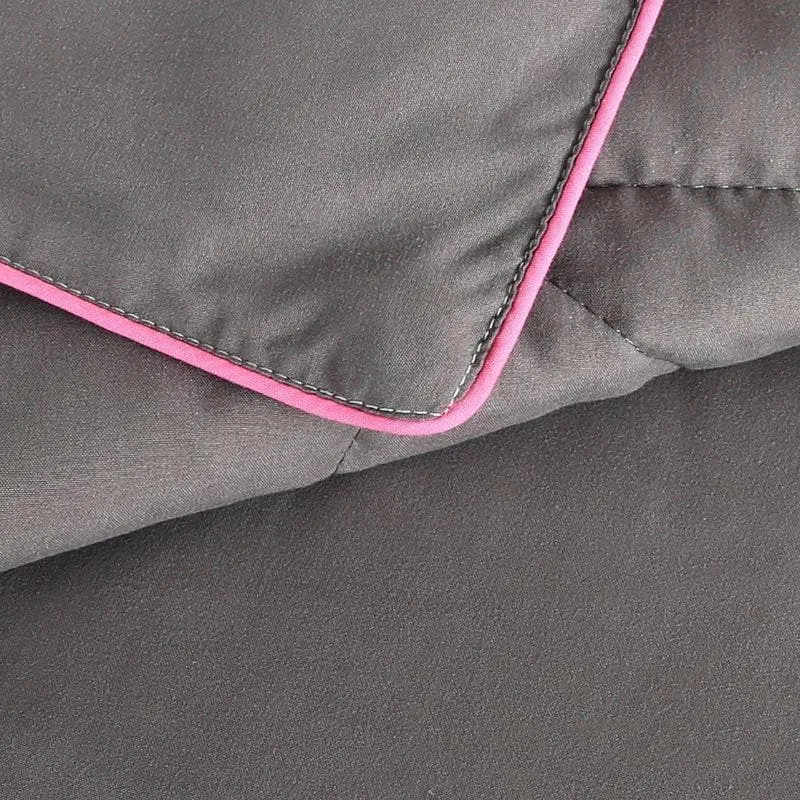 Graysquo Cotton Comforter - 120 GSM media 3