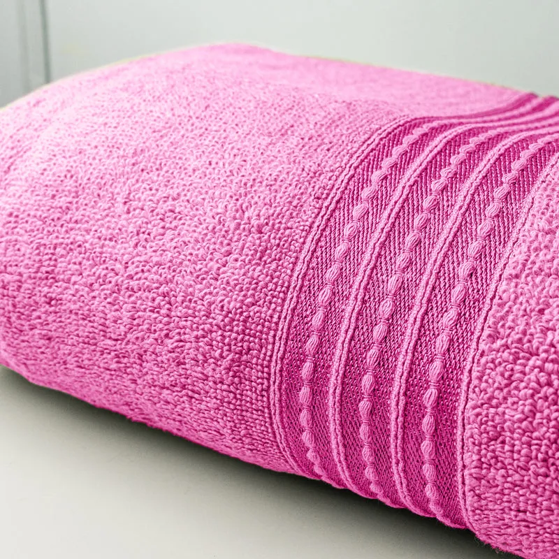 Micro Cotton LuxeDry Soothe Bath Towel - Lavender media 4