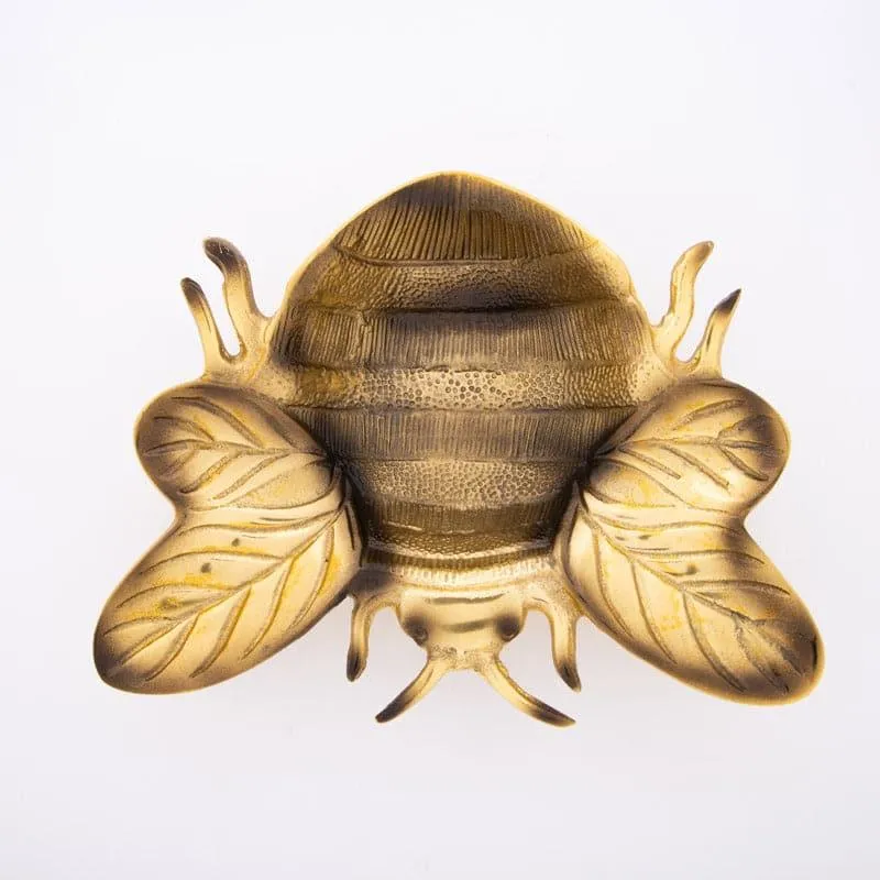 Beetle Charm Accent Bowl media 4