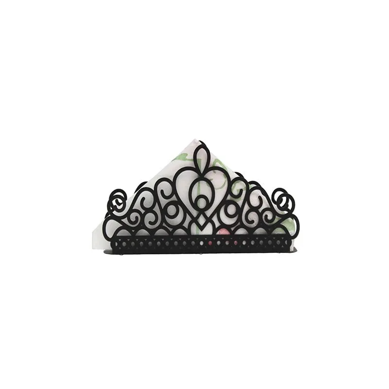 Princess Crown Napkin Holder - Set Of Two media 3