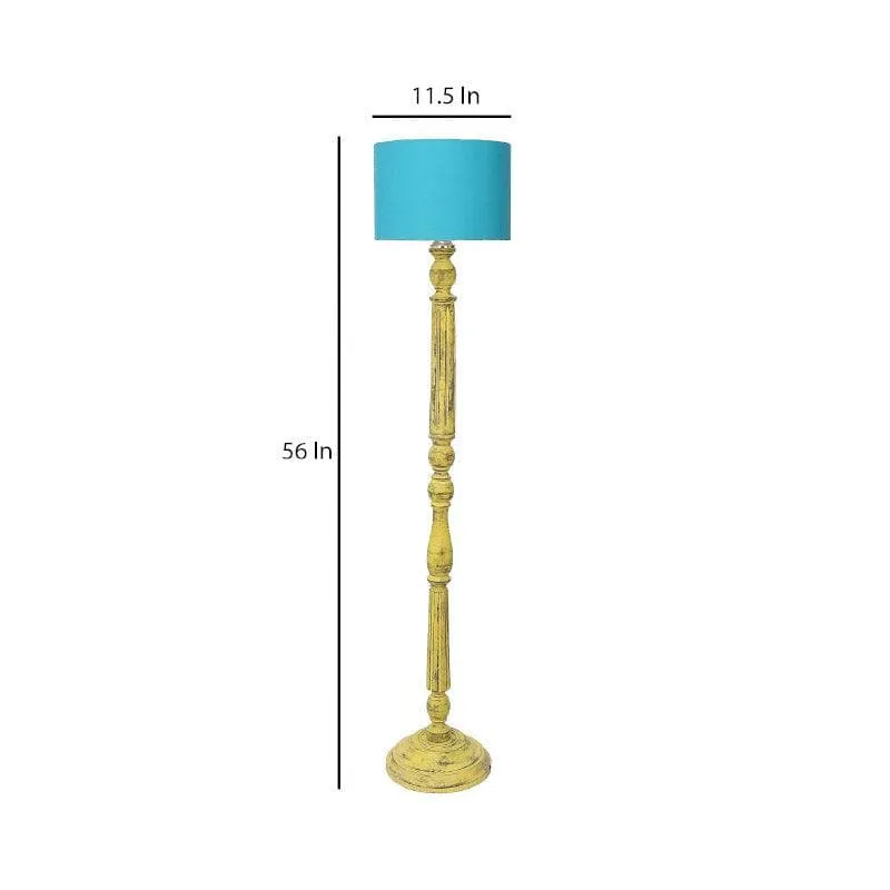 Brodo Floor Lamp - Blue media 6