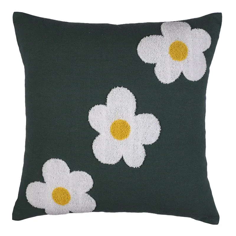 Bloom Tint Tufted Cushion Cover - Set Of Two media 6