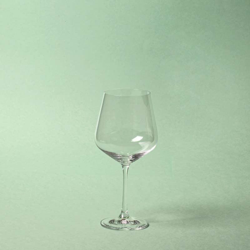 Santorini Bohemia Crystal Wine Glass (570mL) - Set of Six image 6