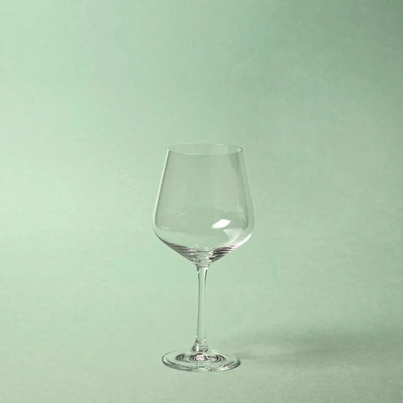 Santorini Bohemia Crystal Wine Glass (570mL) - Set of Six media 6