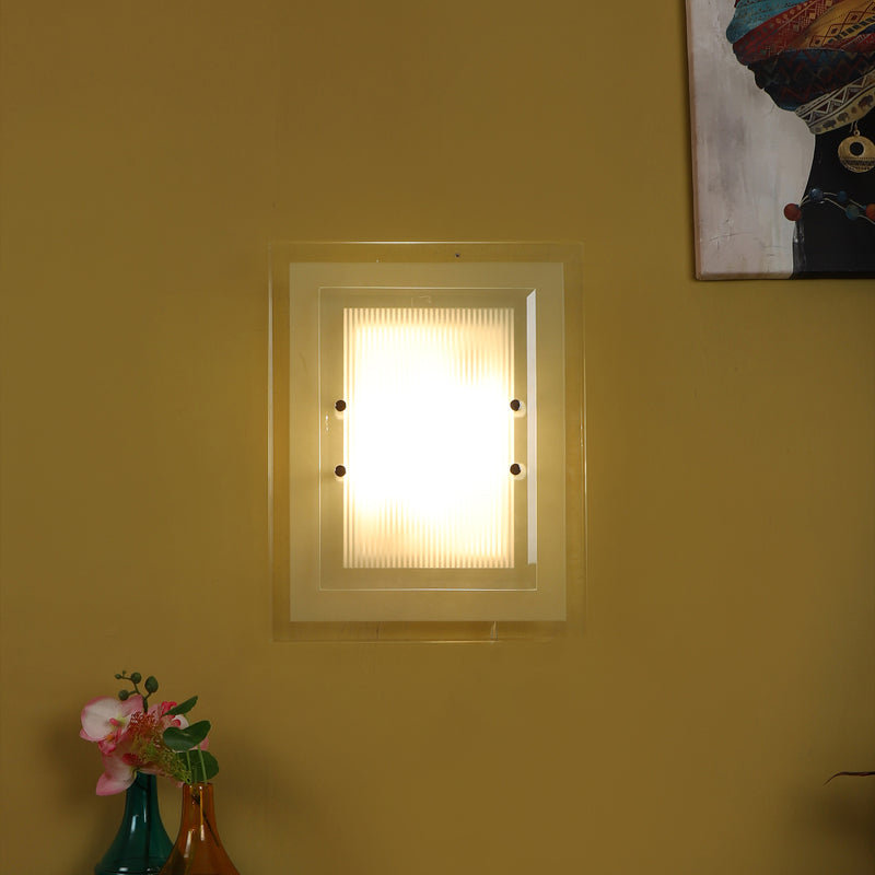 Mirya Iron Wall Lamp