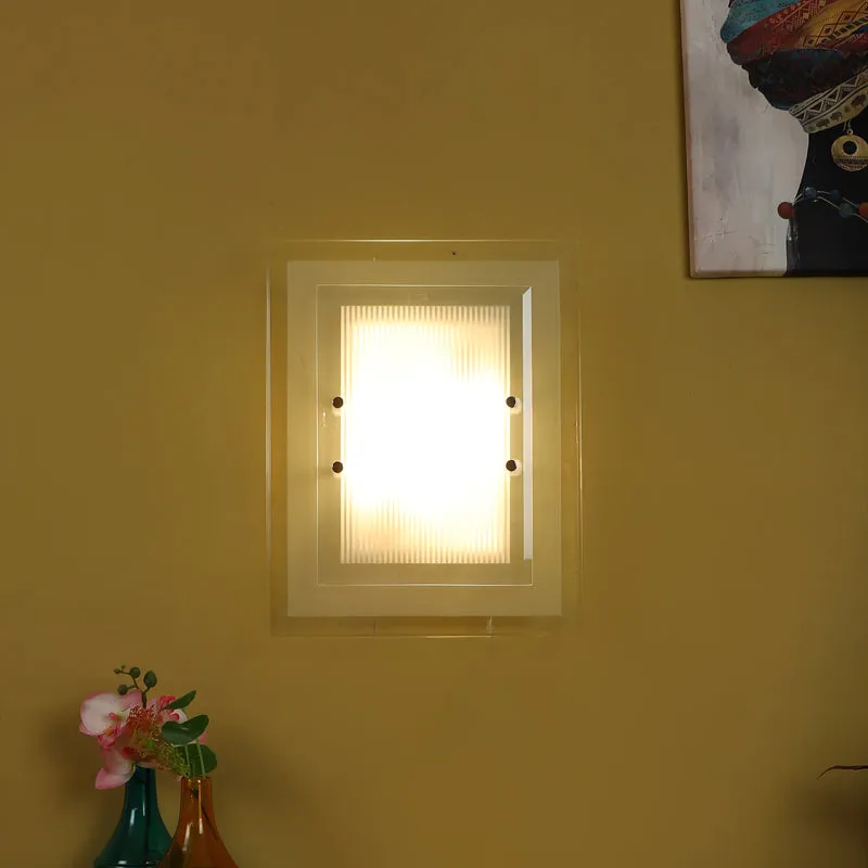 Mirya Iron Wall Lamp media 1