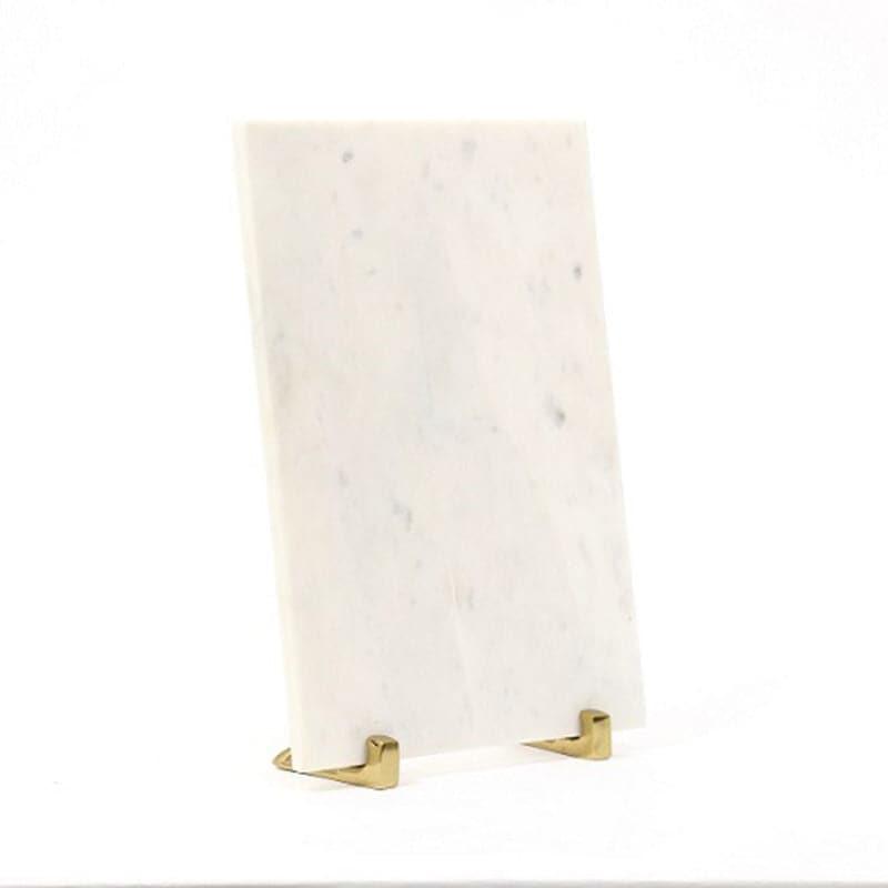 Mughal Elegance Printed Marble Showpiece media 5