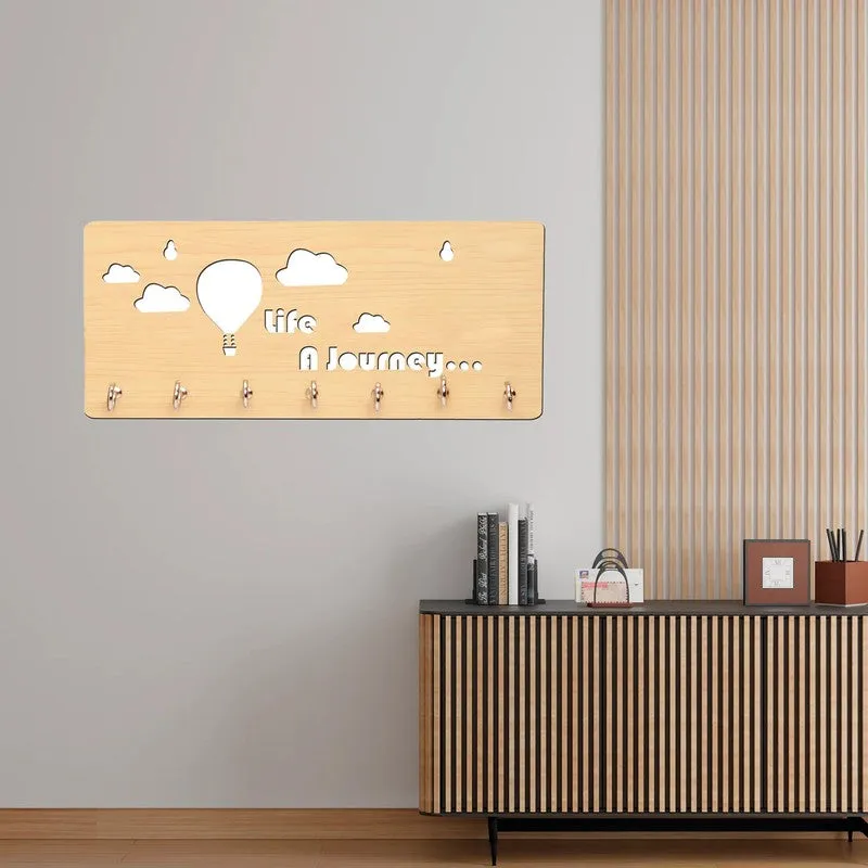 WelcomeDock MDF Hooks & Key Holders media 7