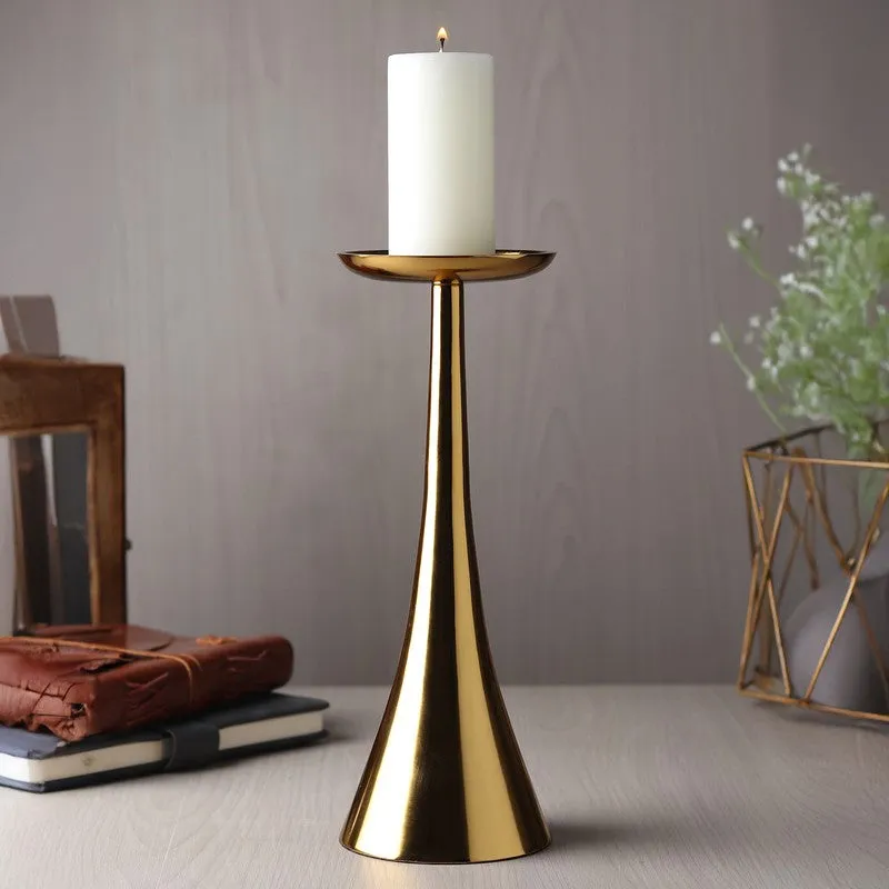 AmberAura Candle Holder media 1