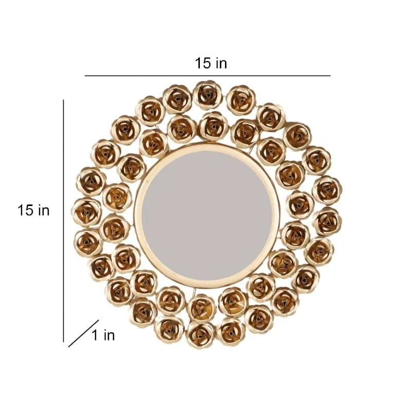 Vysa Rose Mirror - Set Of Two media 5