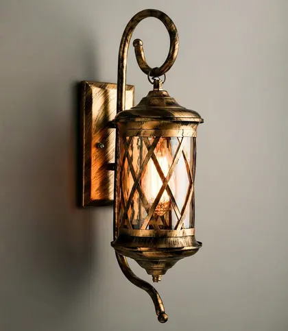 Metal · Glass