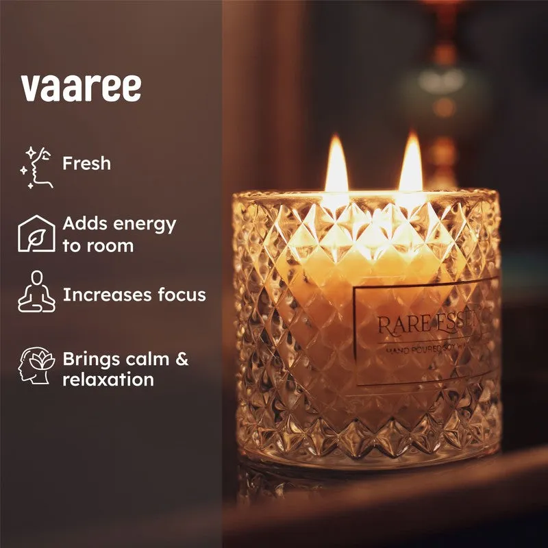 Elois Carved Jar Candle - Fruity Notes media 7