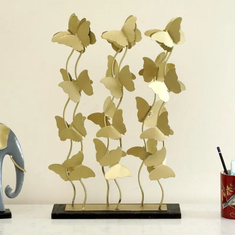 Butterfly Charm Showpiece media 1