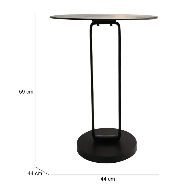 Irwin Obsidian Table - Black media 7