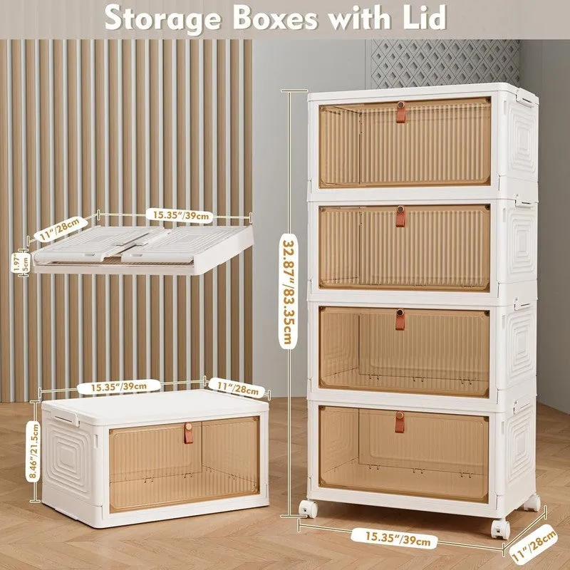 Westlyn White Metal & Plastic Racks media 9