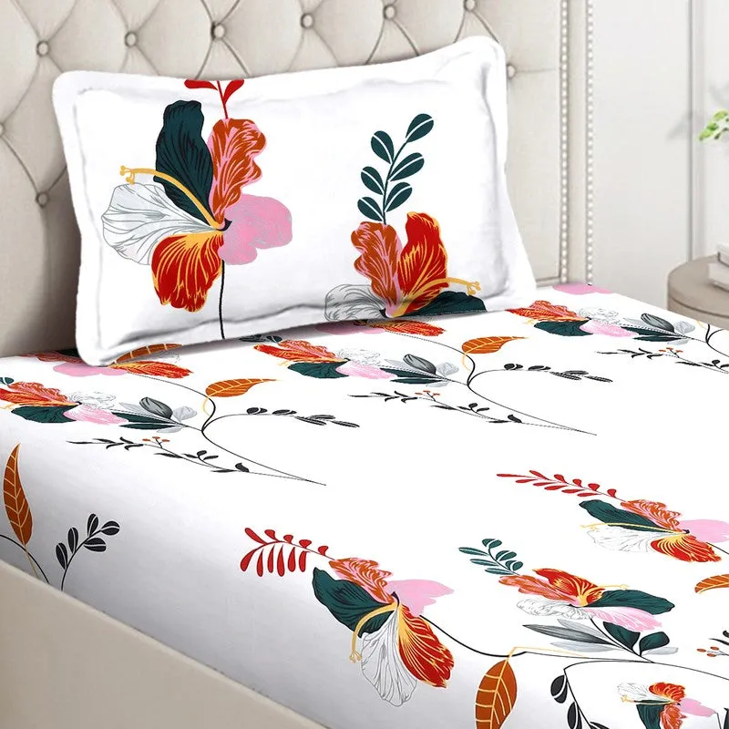 Nivora Bedsheet - 140 GSM media 4