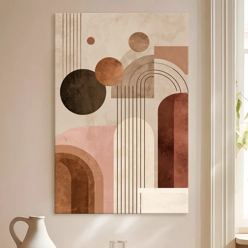 Form Structure Canvas Canvas Wall Art media 4