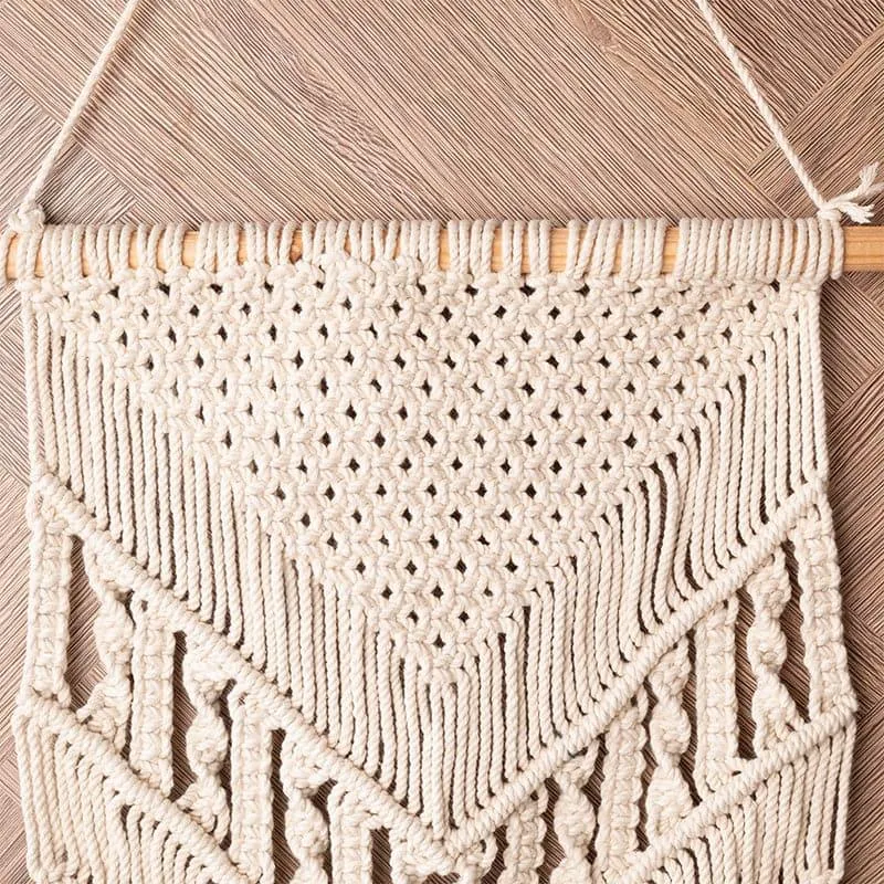 Clarine Macrame Wall Accent media 5