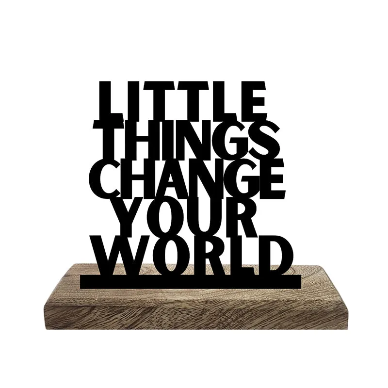 Little Things Showpiece - Set Of Two media 3