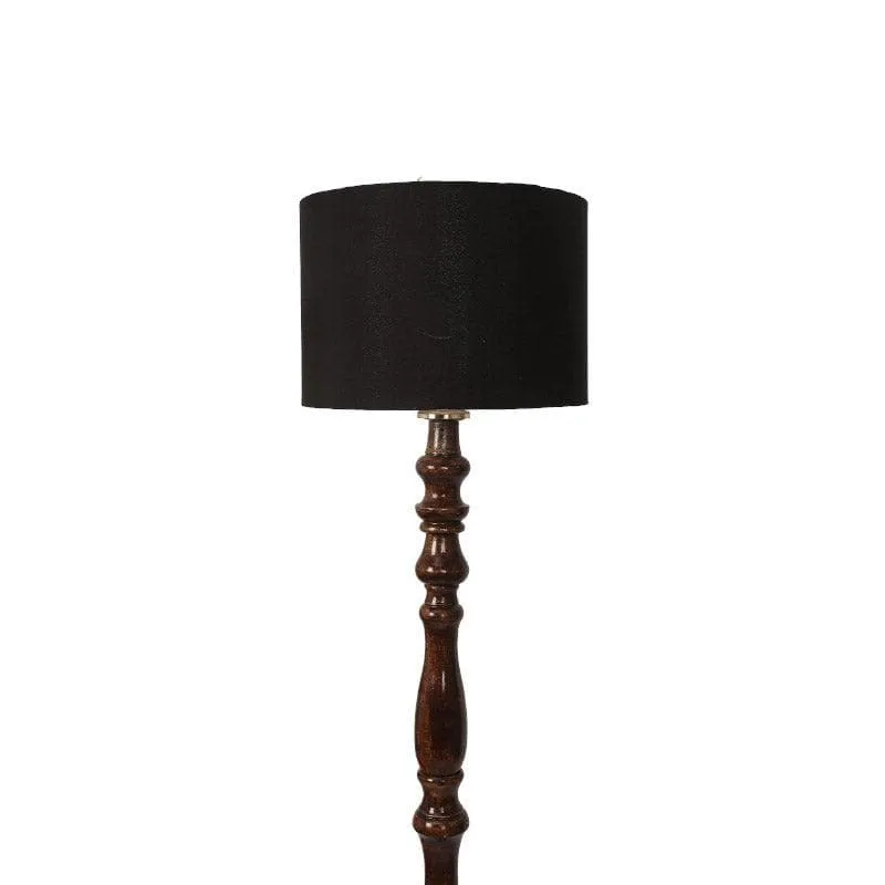 Natura Jome Floor Lamp - Black media 5