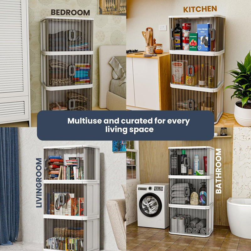 Orbox I Two Tier Storage Box media 4