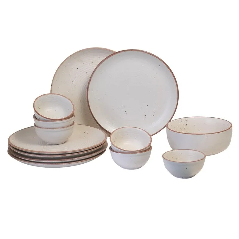 Solvra Melyx Veyra Dinner Set - 13 Piece Set media 3