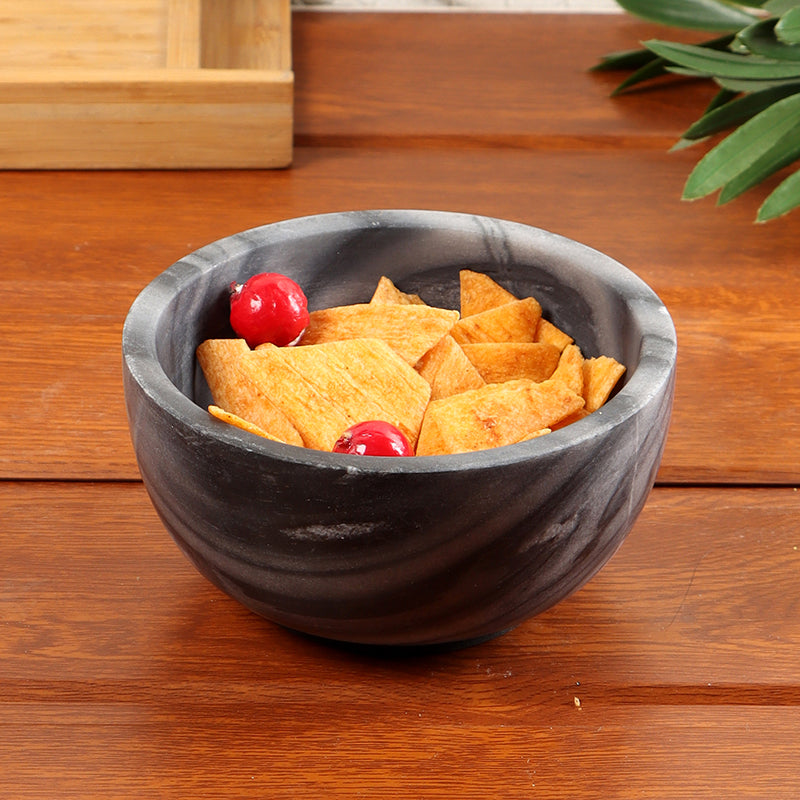 Marstra Marble Bowl - 350 ML