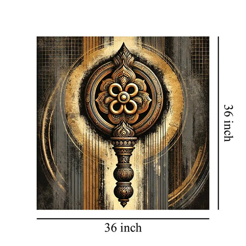 Vellum Vel Wall Painting media 8
