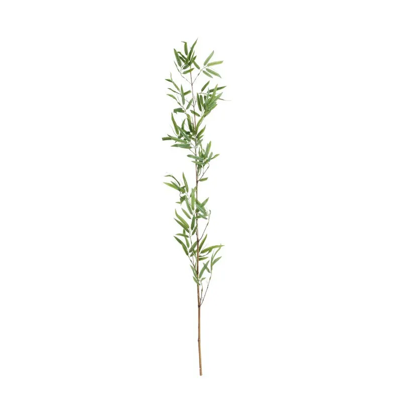 Bamboo Stick Artificial Plant Without Pot - 5 ft media 4