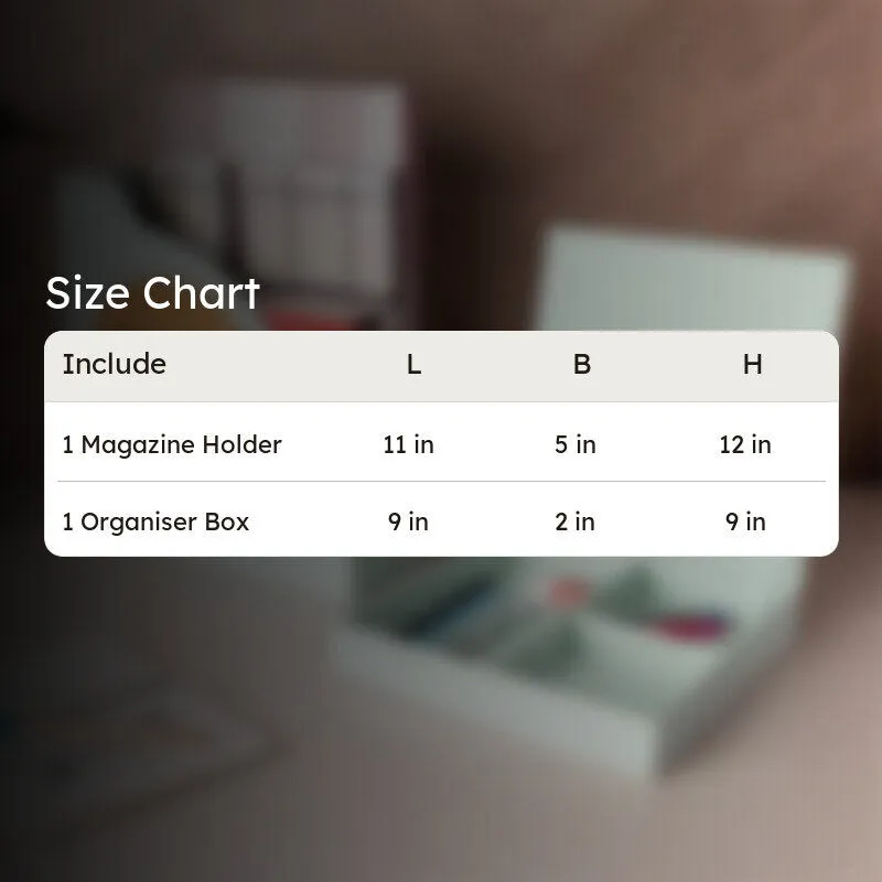 Leo Laugh Organiser Set (Lion Paw Collection) - Set Of Two media 5