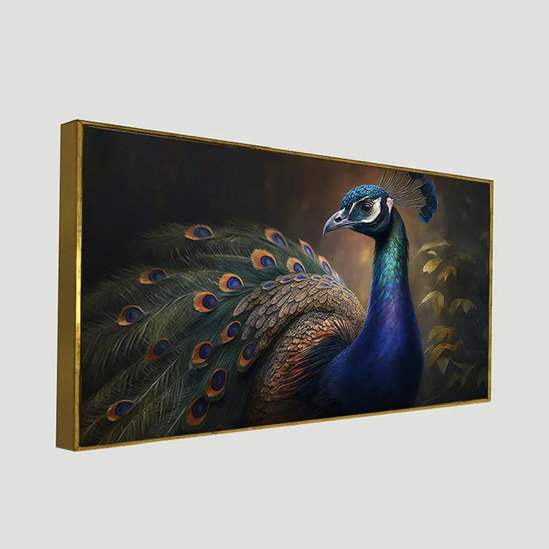 Mayura Aura Canvas Wall Painting media 5