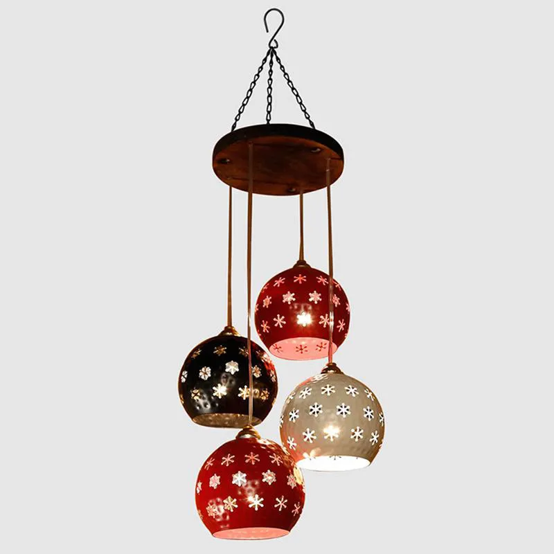 Shiza Ceiling Lamp media 4