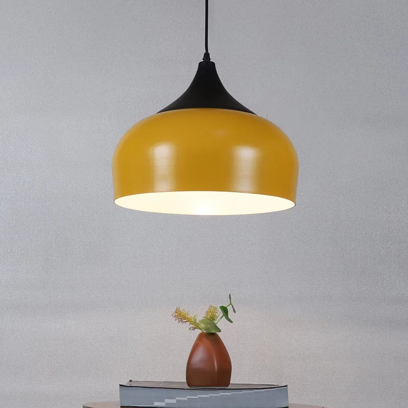 Meira Iron Ceiling Lamp media 2