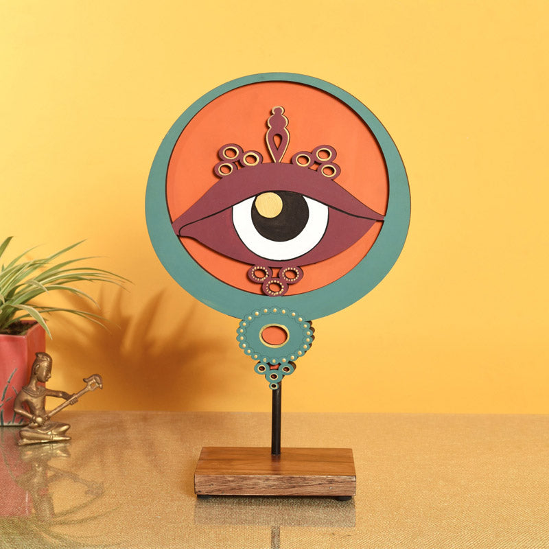 Indubhusana Mask Showpiece