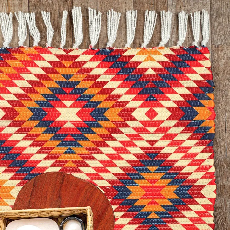 Nowana Handloom Dhurries media 7