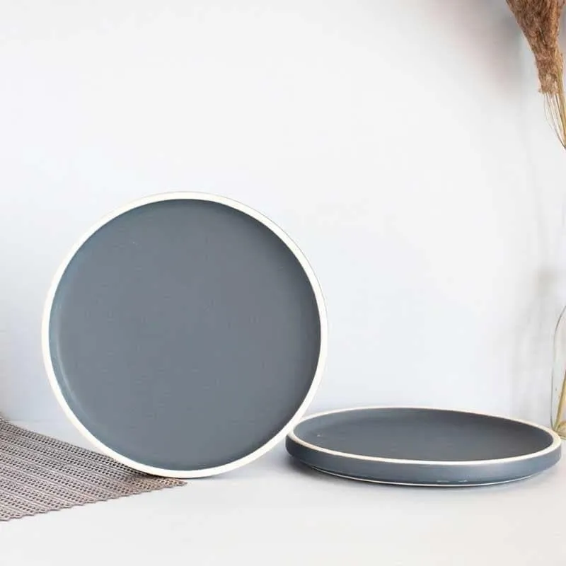 Rocky Ridge Quarter Plates - Set Of Two media 1